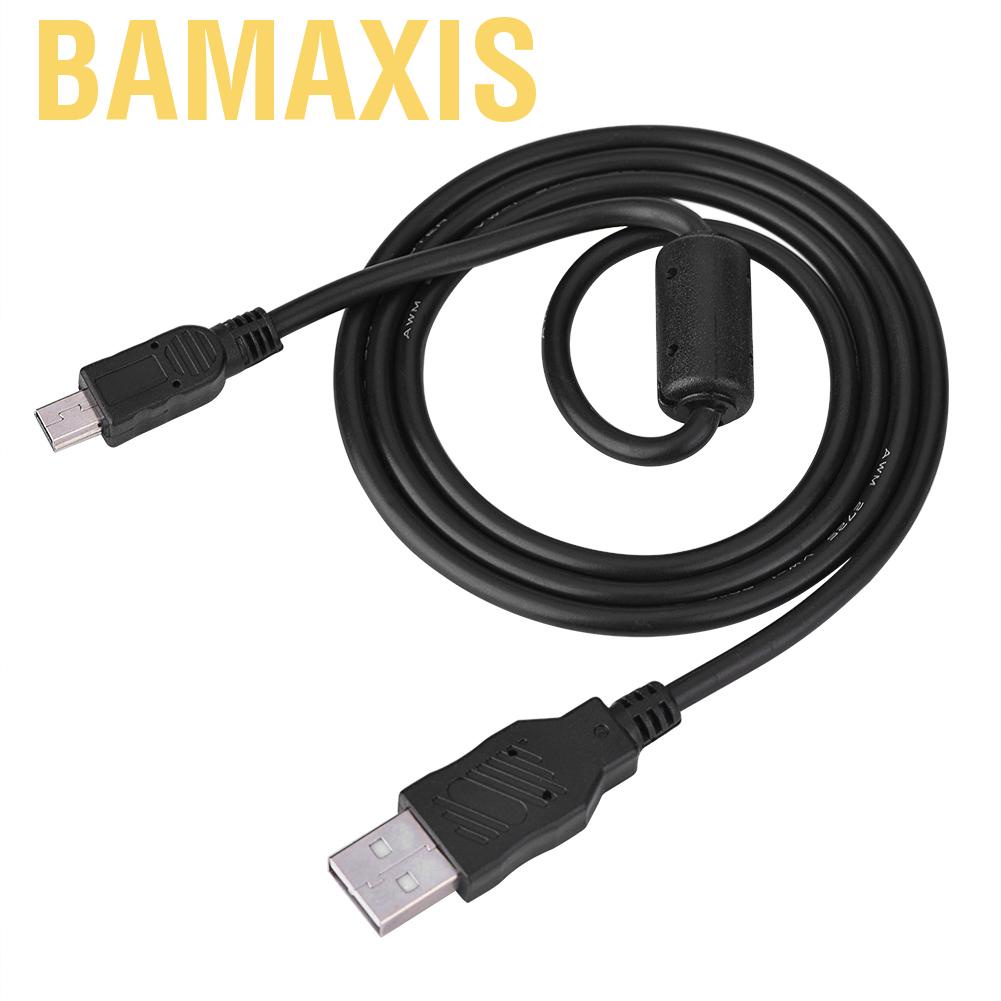 Dây cáp USB truyền dữ liệu Cableto Mini B 5-Pin cho máy ảnh canon IXUS