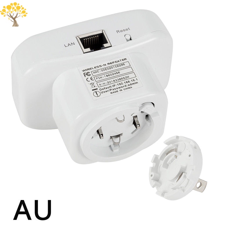 Thiết bị tăng cường tín hiệu WiFi không dây 300Mbps | BigBuy360 - bigbuy360.vn