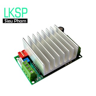Mạch Điều Khiển Động Cơ Bước TB6600 4.5A