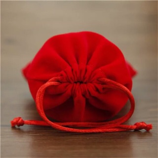 [SIÊU RẺ] Túi nhung trơn giá rẻ - MH1013 MOCHUONG JEWELRY
