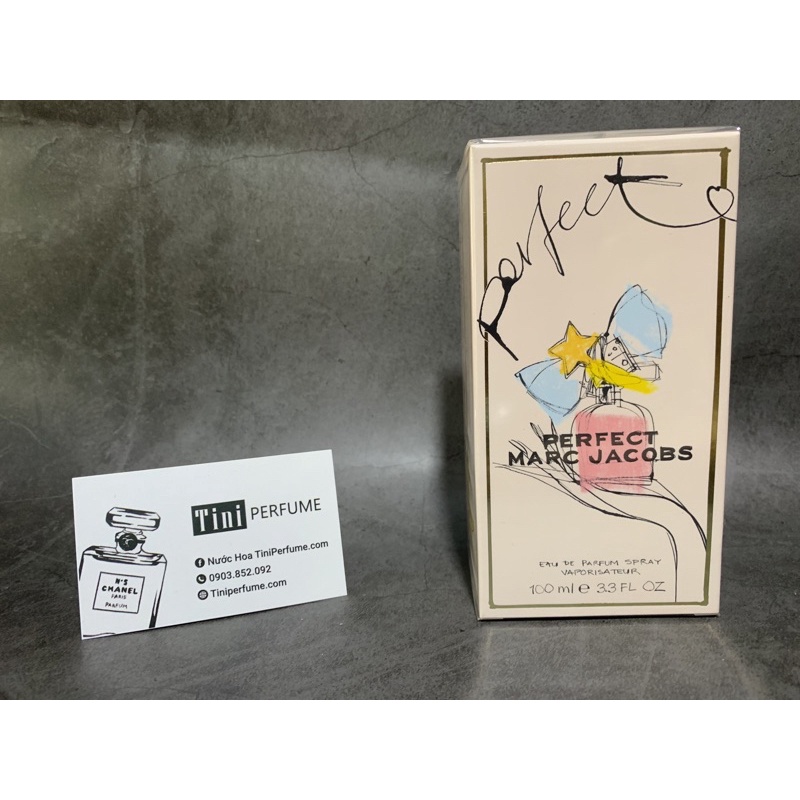 Nước Hoa Nữ Marc Jacobs Perfect EDP 100ml giá sỉ