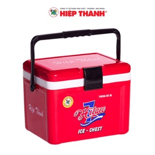 Thùng đá vuông 8l hiệp thành