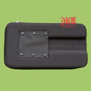 Bóp đựng micro không dây - 2 tay micro ( 5 bộ)