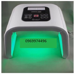 Đèn ánh sáng sinh học Omega Light 7 Màu Chính Hãng