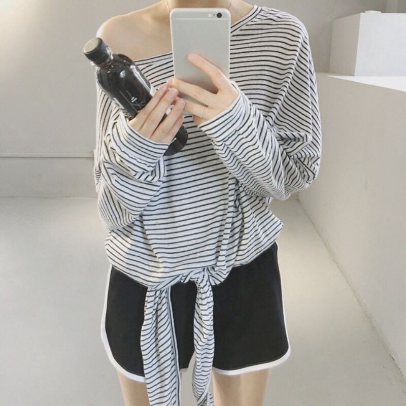 Quần Short Viền Nữ Laca store M1-1, quần đùi 1 sọc thê thao, quần short tập gym