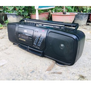 Siêu phẩm Sony CFS-D30S
