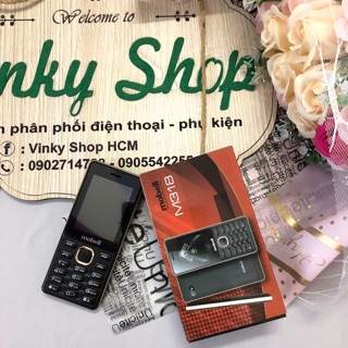 Điện Thoại Mobell M318