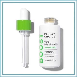 [CHÍNH HÃNG] Tinh Chất Dưỡng PAULA'S CHOICE Resist Niacinamide 10% Booster
