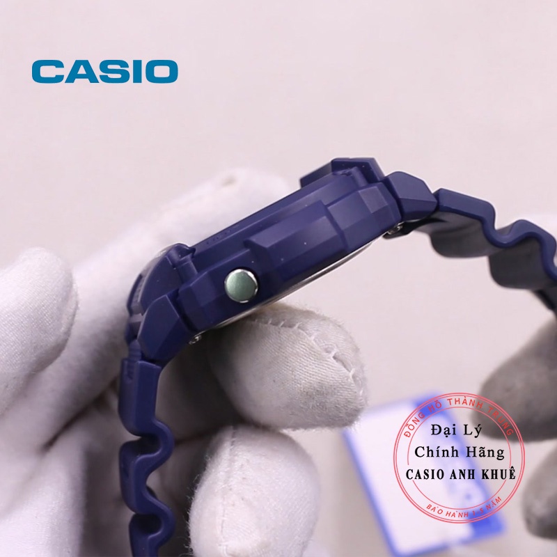Đồng hồ điện tử nam Casio W-219H-2AVDF thể thao giá rẻ