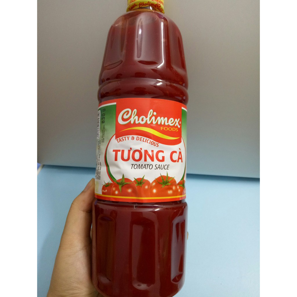 Tương cà Cholimex chai 830g