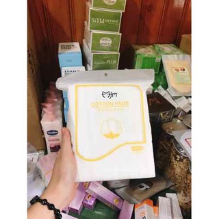 [hàng loại 1] Bông Tẩy Trang Cotton Pads (222 miếng)