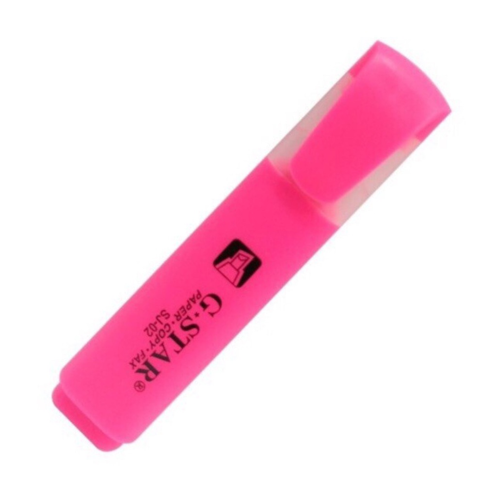 Bút nhớ dòng Gstar SJ02 cam hồng vàng xanh