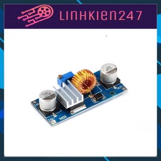 Mạch hạ áp dc-dc 5A/ module Buck DC-DC 5A XL4015