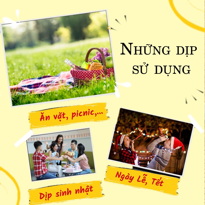 Đậu Hà Lan, Hạt Hướng Dương sấy giòn ăn liền tẩm tỏi ớt mix 5 vị siêu ngon LANUDO