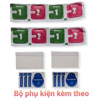 Miếng dán Bộ 4 PPF Samsung Note 20,Note 20 Ultra,Note 10 Plus,Note 10 Lite,Note 10,Note 9,Note 8,Note 7,Note 5,S6,S6 Edg