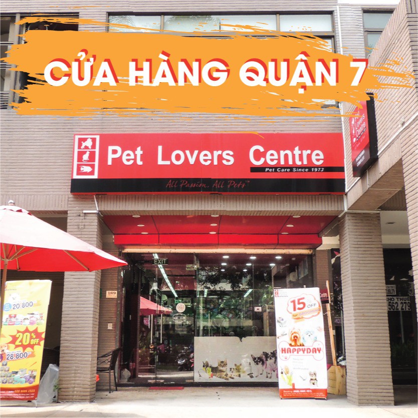 Pet Lovers Centre Vietnam, Cửa hàng trực tuyến Shopee Việt Nam