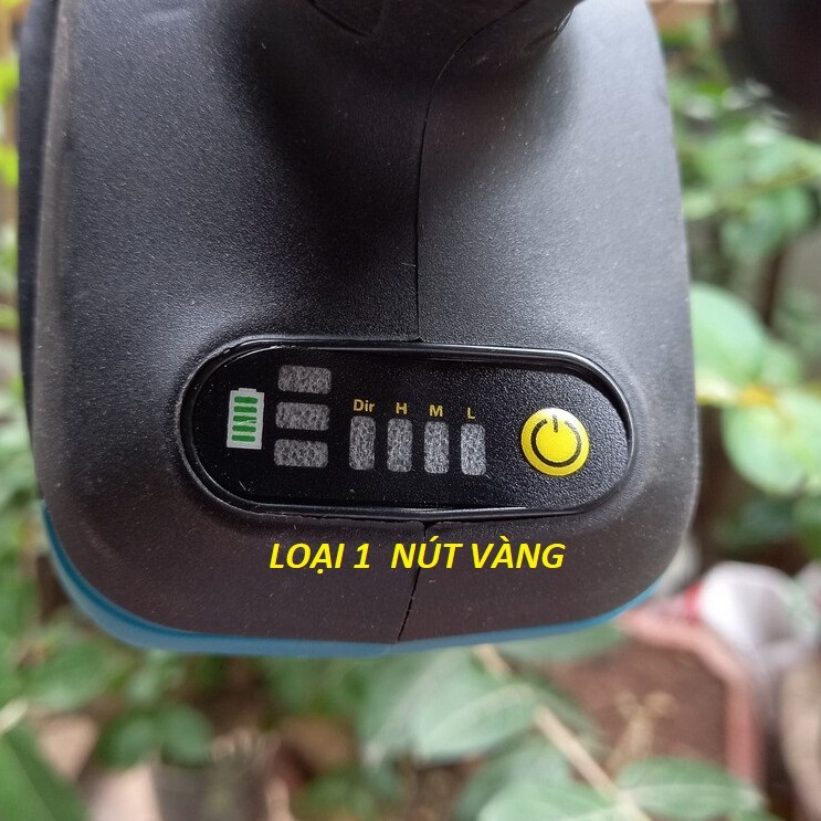 Thân Máy Siết BuLong MAKITA 2 Trong 1.Không Chổi Than