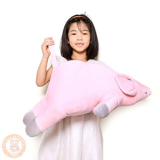 Gối Ôm HEO BÔNG CAO CẤP 75CM - SIÊU MỀM MỊN