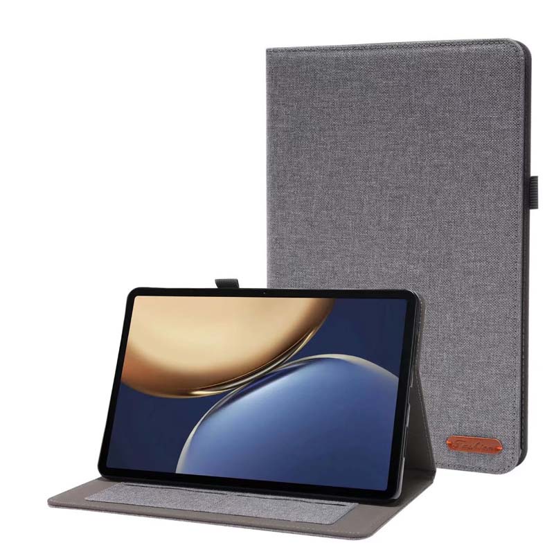 Bao Da Jeans Nắp Lật Thời Trang Cho Lenovo Legion Y700 LegionY700 LenovoY700 8.8 inch