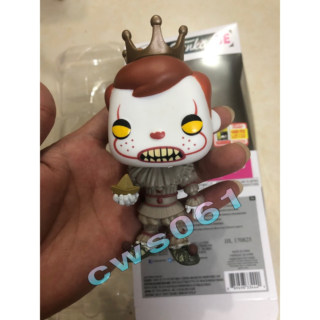 Funko Pop Mô Hình Đồ Chơi Nhân Vật Hoạt Hình Freddy Funko