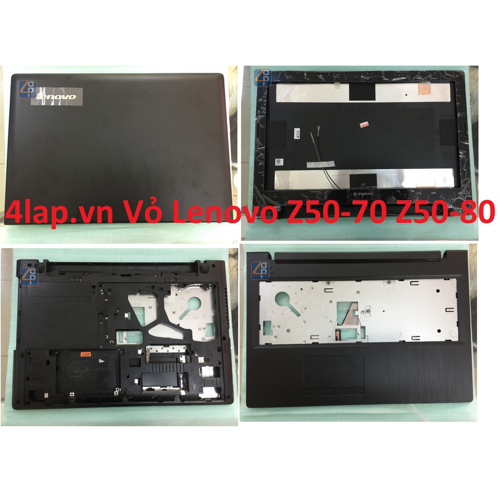 Vỏ máy thay cho laptop Lenovo IdeaPad Z5070 Z50-70 Z50-30 Z50-80