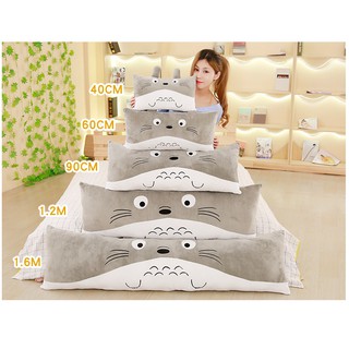 Gối Nhồi Bông Hình Totoro Đáng Yêu