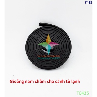 Gioăng hít nam châm cánh cửa tủ lạnh