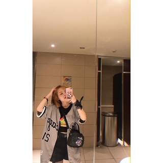 Áo Sơ Mi Bóng Chày CHIC