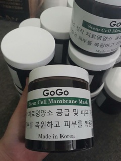 Mặt Nạ Màng Tế Bào Gốc
