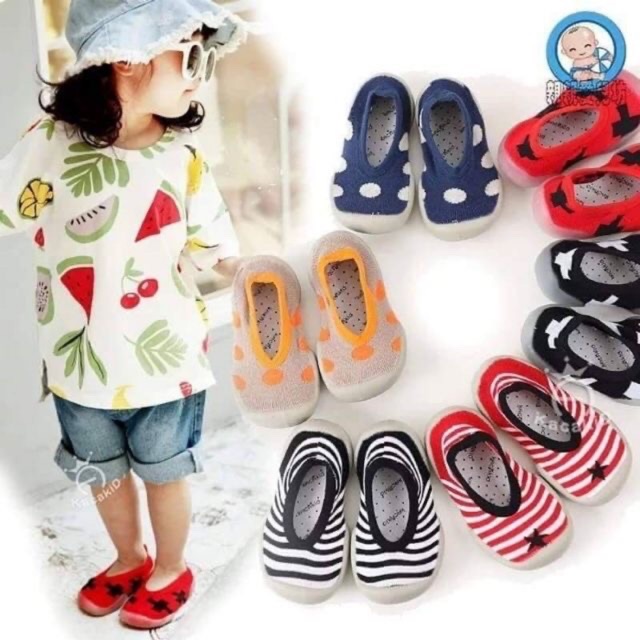 Xả Giày Bún tập đi