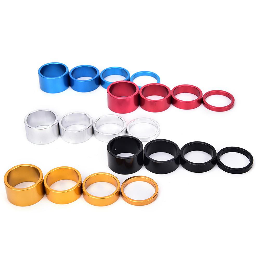 Cặp Đệm Ghi Đông Xe Đạp Bằng Hợp Kim Nhôm Kích Thước 5 / 10 / 15 / 20 mm