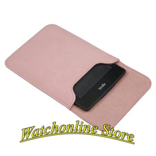 Bao da lộn đựng máy đọc sách Kindle Paperwhite / Basic / Voyage (da lộn)