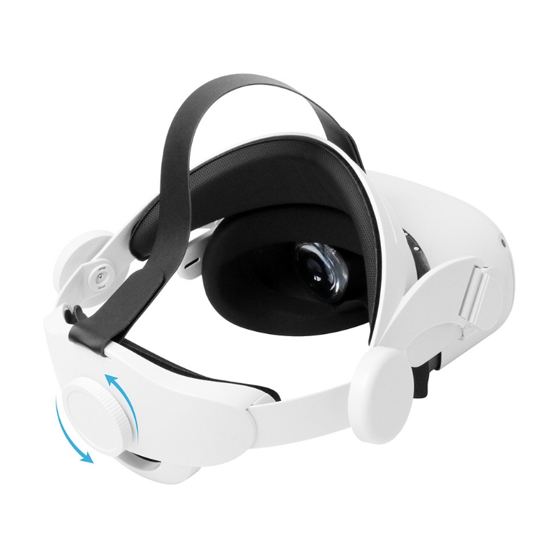 Dây Đeo Đầu Tùy Chỉnh Cho Kính Thực Tế Ảo Oculus Quest 2