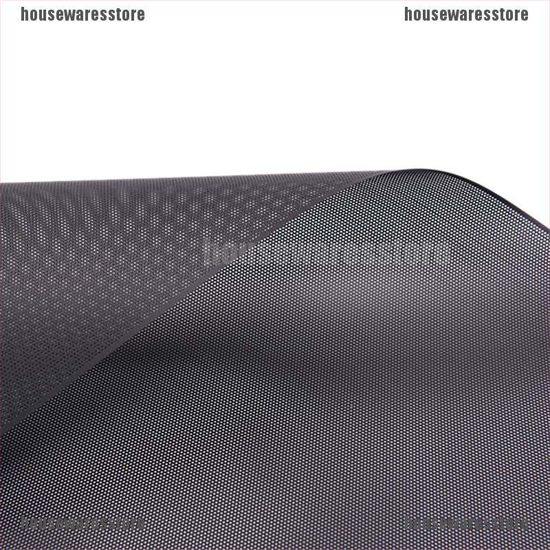 Vỏ Bọc Quạt Tản Nhiệt Máy Tính Bằng Nhựa PVC Chống Bụi