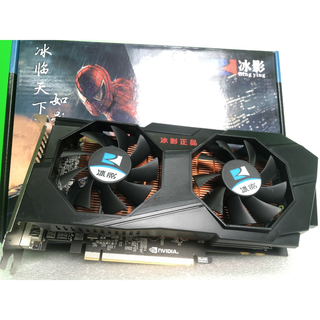 Card Độ Họa Chơi game❌Card NVIDA GTX950 2GB/1660S 6GB/1080 6GB❌Bảo Hành 24 tháng