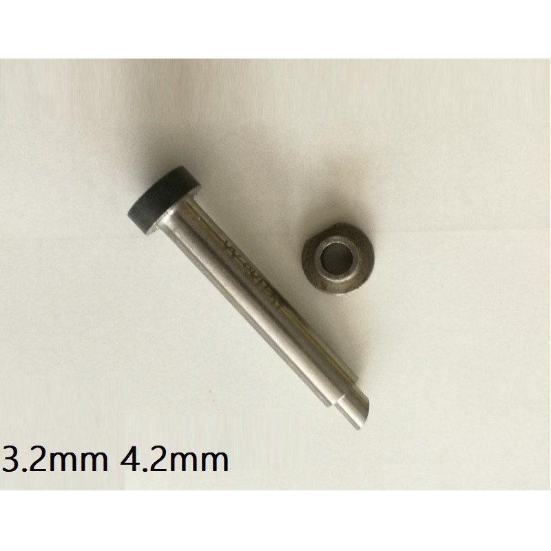 Kìm đột chân chữ inox nhôm 3.2mm 4.2mm, kìm bấm chân chữ inox nhôm, kềm bấm lỗ chân chữ inox nhôm, kềm bấm inox rẻ