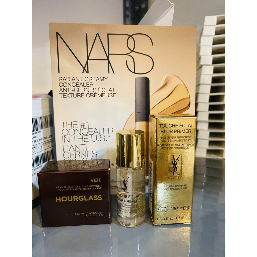 [Quà Tặng SEPHORA] Set 10 Mẫu Kem Nền Các loại