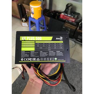 Nguồn Aerocool VX PLUS 500W qua sử dụng