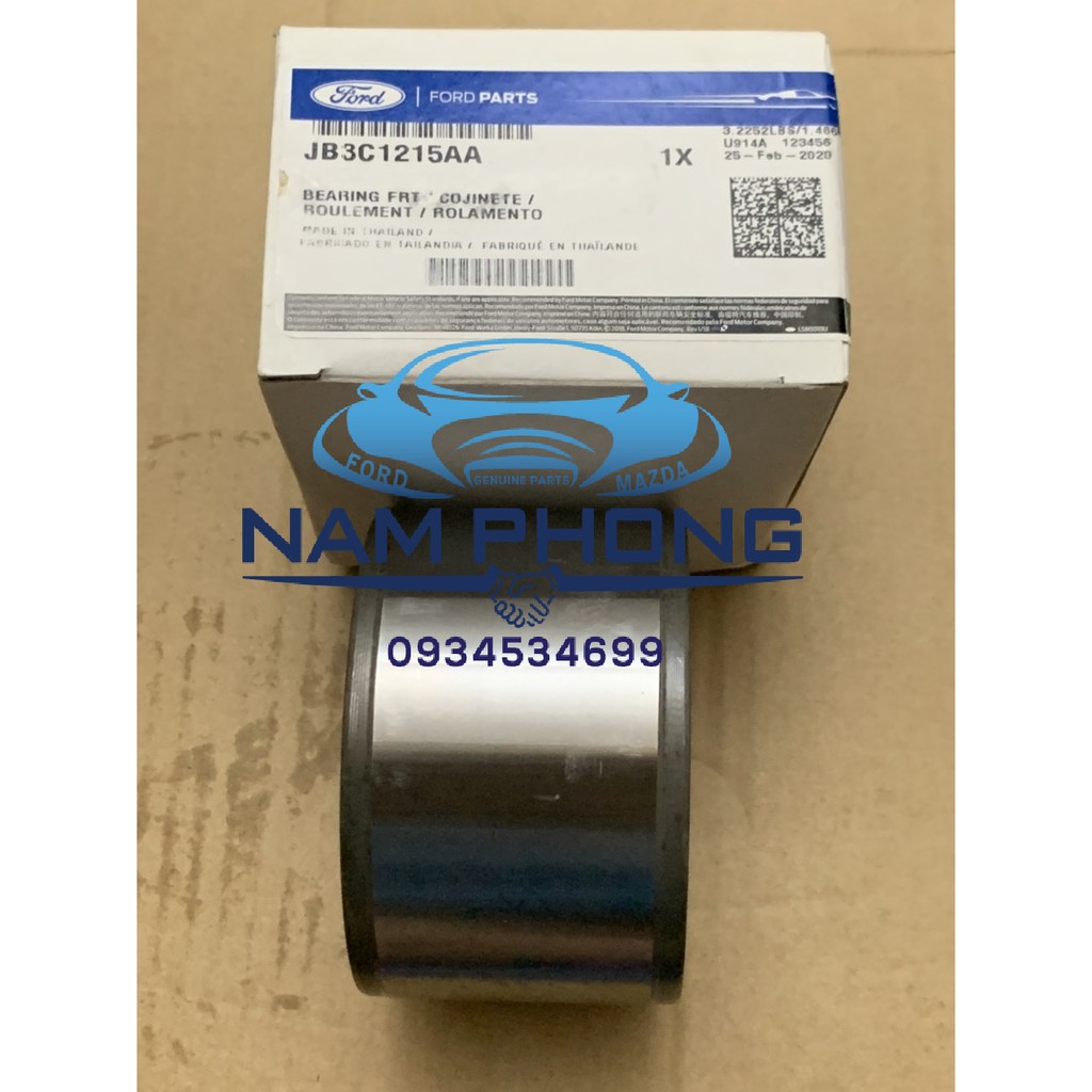 Bi bánh trước Ranger - Bi moay ơ trước Ranger Everst BT50 05-20 - JB3C1215AA / AB311215AB / UC2R33047A