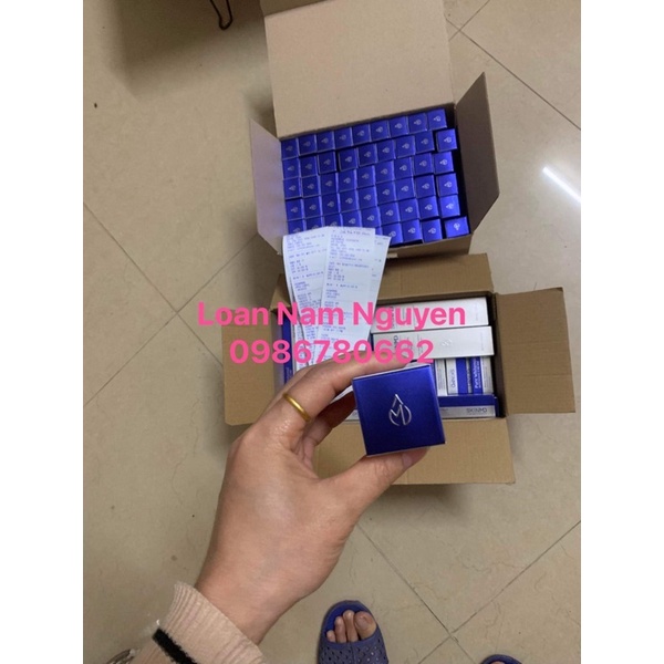 Bill Hàn)serum +Kem giảm nám và tái tạo da SkinMD Pure whitenol intensive Cream