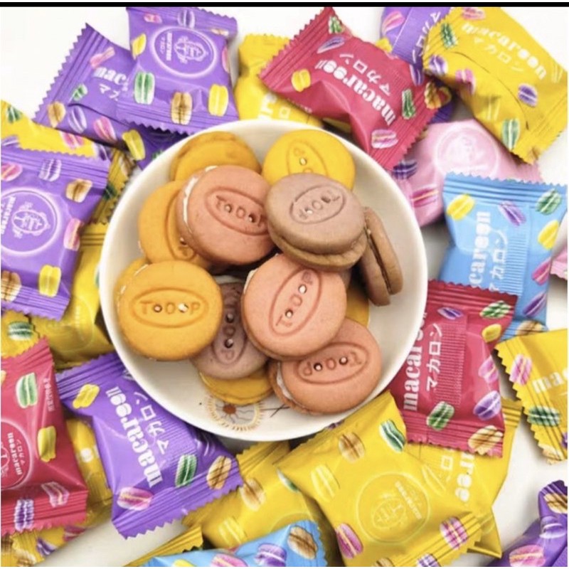 1 chiếc bánh macaron hót hít✔️ngọt ngào xinh xinh