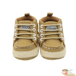 Giày Bốt Cổ Cao Thời Trang Cho Bé