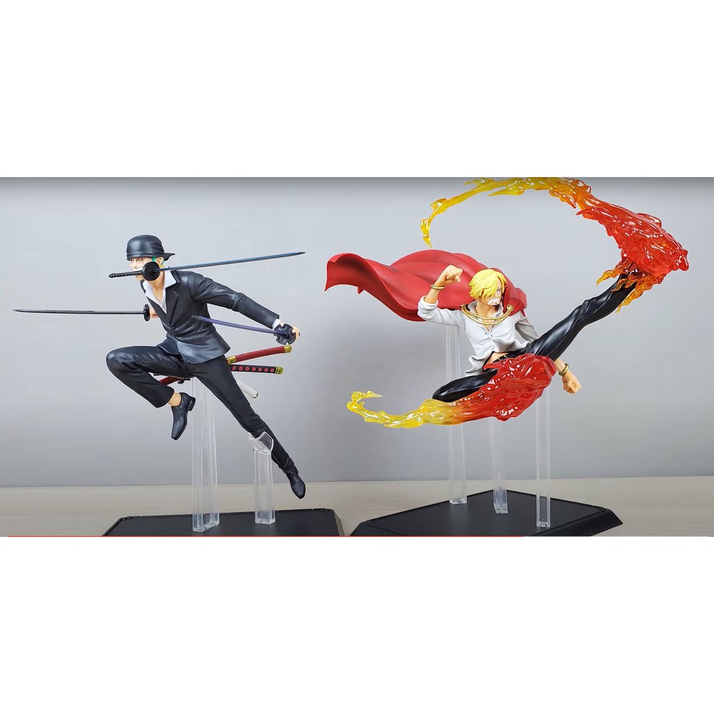 Mô hình chính hãng One Piece: RORONOA ZORO - Ichiban Kuji ver Treasure Cruise