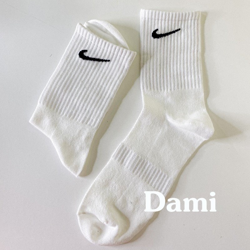 Vớ Thể Thao Tất Cao Cổ Nam Nữ Unisex Chất Đẹp Maxshopdoc