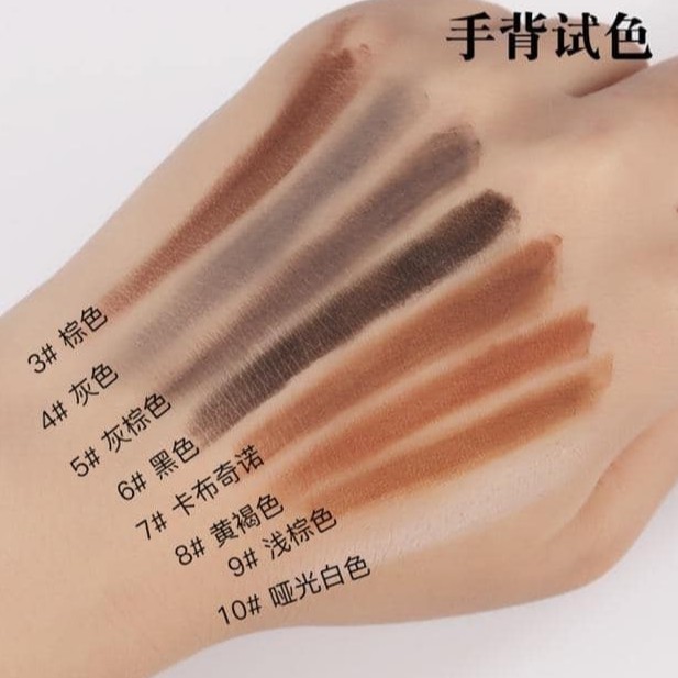 Chì xé kẻ mày phẩy sợi cứng Haozhuang (hàng nội địa Trung) | BigBuy360 - bigbuy360.vn