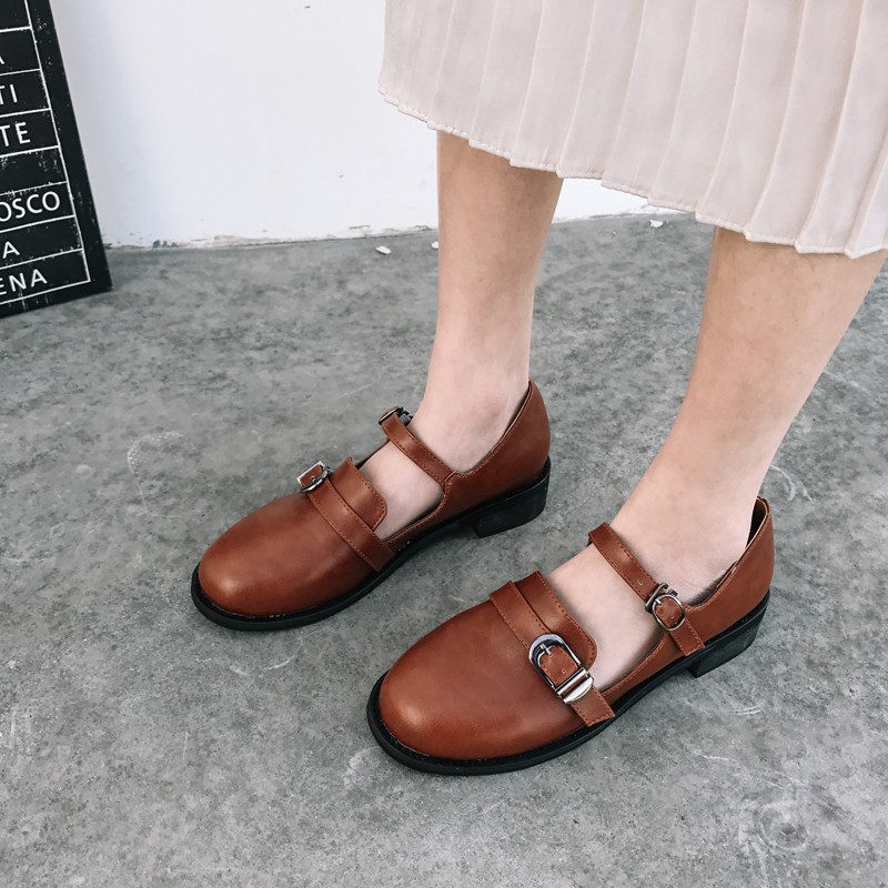 ] (ORDER) Giay búp bê Mary Jane | BigBuy360 - bigbuy360.vn