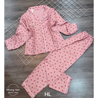 Set bộ pijama sang chảnh