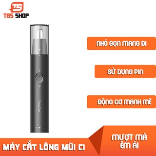 Máy cắt tỉa lông mũi xiaomi c1 chính hãng