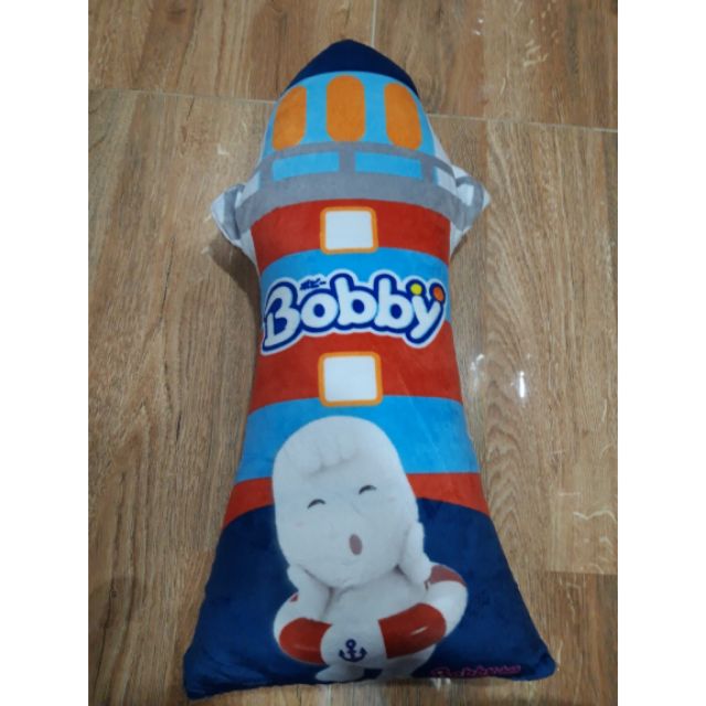 Gối ôm Bobby hình máy bay cao cấp