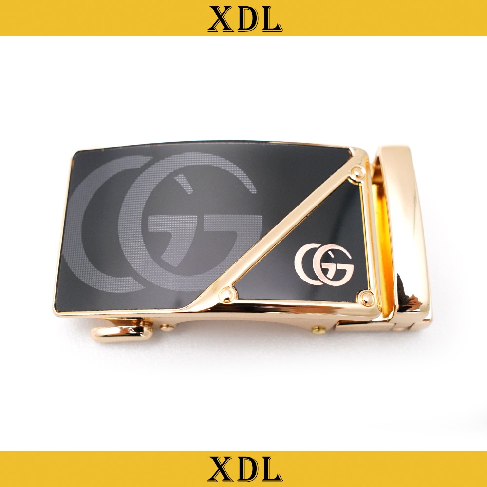 Mặt dây lưng nam, đầu khóa thắt lưng nam, khóa gạt siêu bền cao cấp G302V